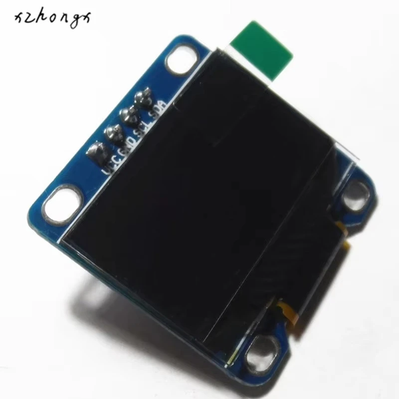 

128X64 Blue OLED LCD LED Display Module 0.96" I2C IIC SPI Serial New Original