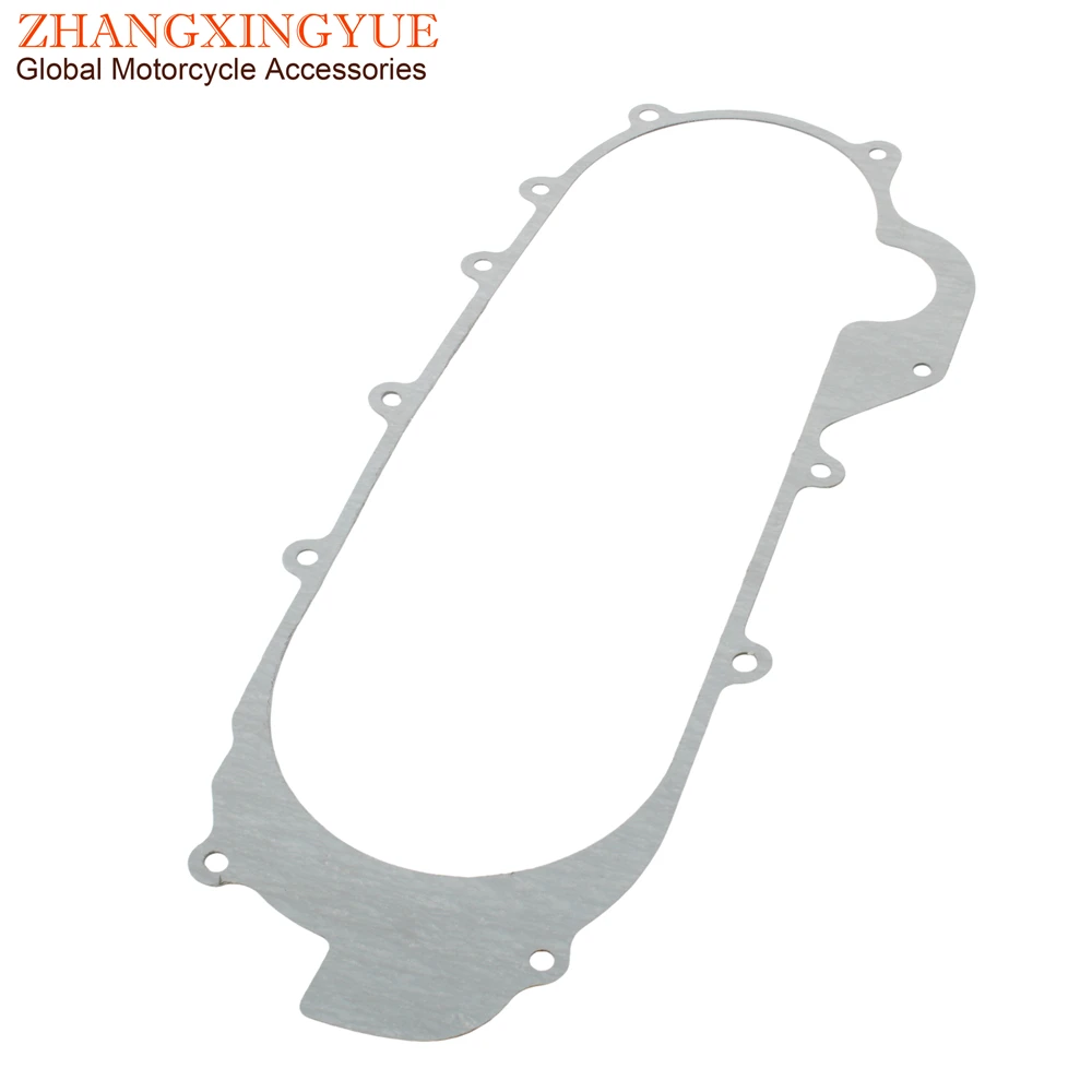 430mm Gearbox Body & Start Tooth & Spring & Gasket For SYM Orbit 50cc GY6 139QMB 4T 12 Inch Wheel Scooter