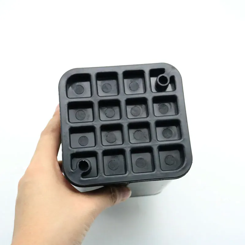 Car Tank Fuel Vapor Activated Carbon Filter For  Land Cruiser Prado LC120 2003 2004 2005 2006 2007 2008 2009