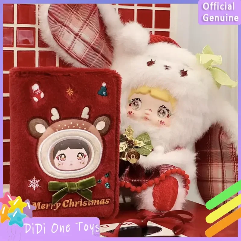

Genuine Nommi Christmas Limited Edition Headphone Bag Cute Notebook Toy Gift For Anime Fans And Collectors