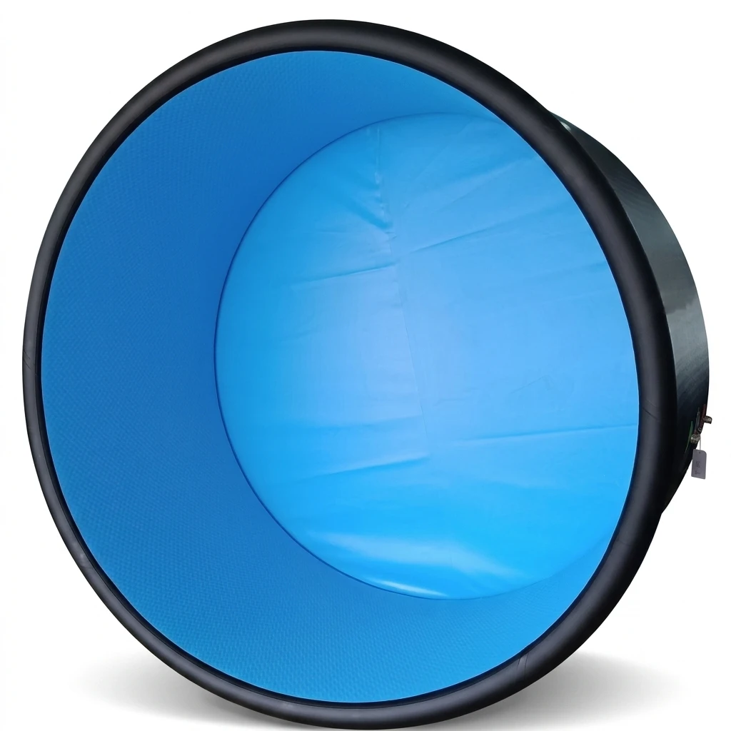 Freboard Factory Direct Large Drop Stitch PVC Inflatable Spa Pool Durable Portable Outdoor Swimming Pool OEM Custom Logo