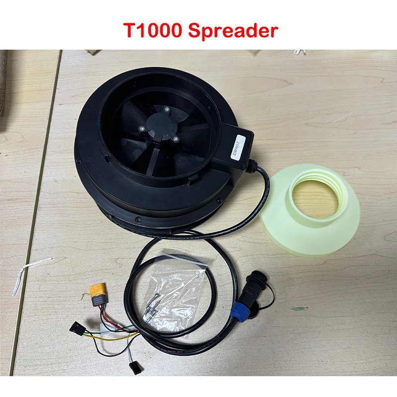 Seed fertilizer Spreader 4cm/ 6cm/9cm/9.5cm/10/12cm for Agriculture Drone EFT 10L 16L Tank E410/ 416/610/616 Sanmoo 16L/25L Tank