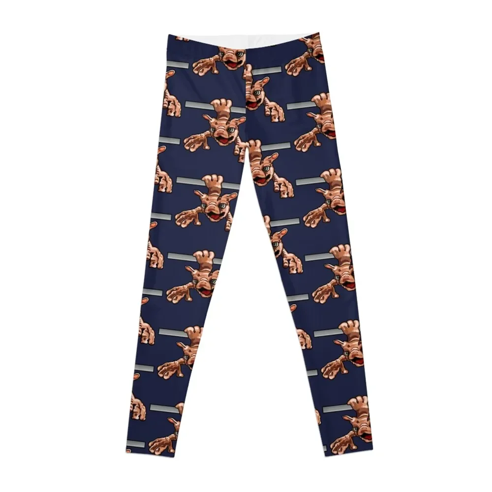 

Flight of the Navigator - Puckmaren Leggings for fitness Fitness woman Clothing fitness Womens Leggings