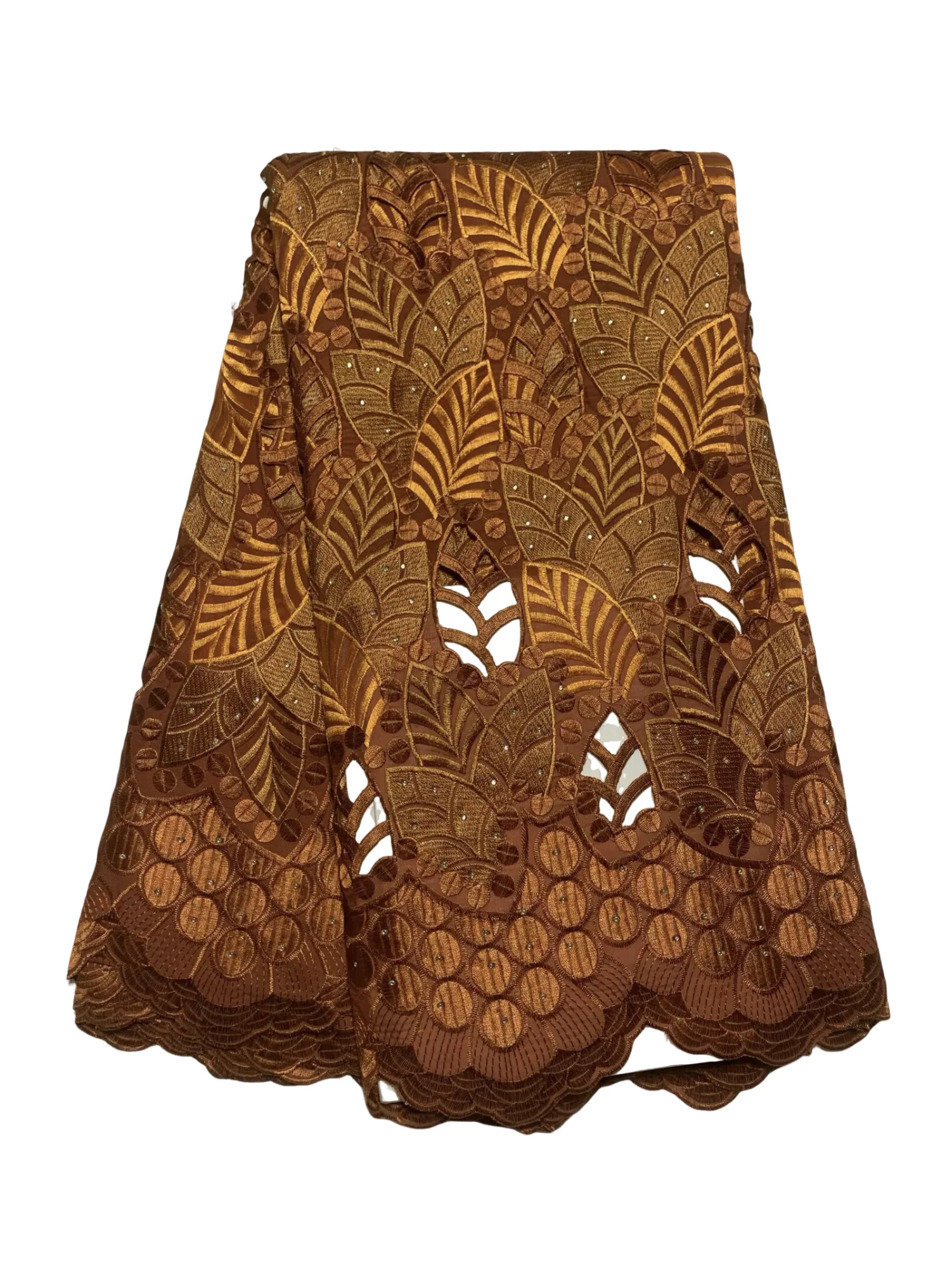 

Новая ручная резка, африканская швейцарская вуаль, кружево, 100% хлопок, с камнями, вуаль, кружево в Швейцарии для нигерийских женщин, свадебное кружево