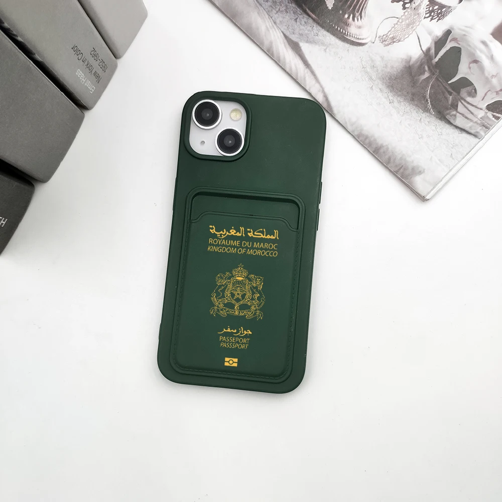 Luksusowe marokańskie etui na telefon iPhone17Pro Max 11 12 13 15Plus 14 16Pro Max 17Air Shockproof Back Cover — zdjęcie produktu 5