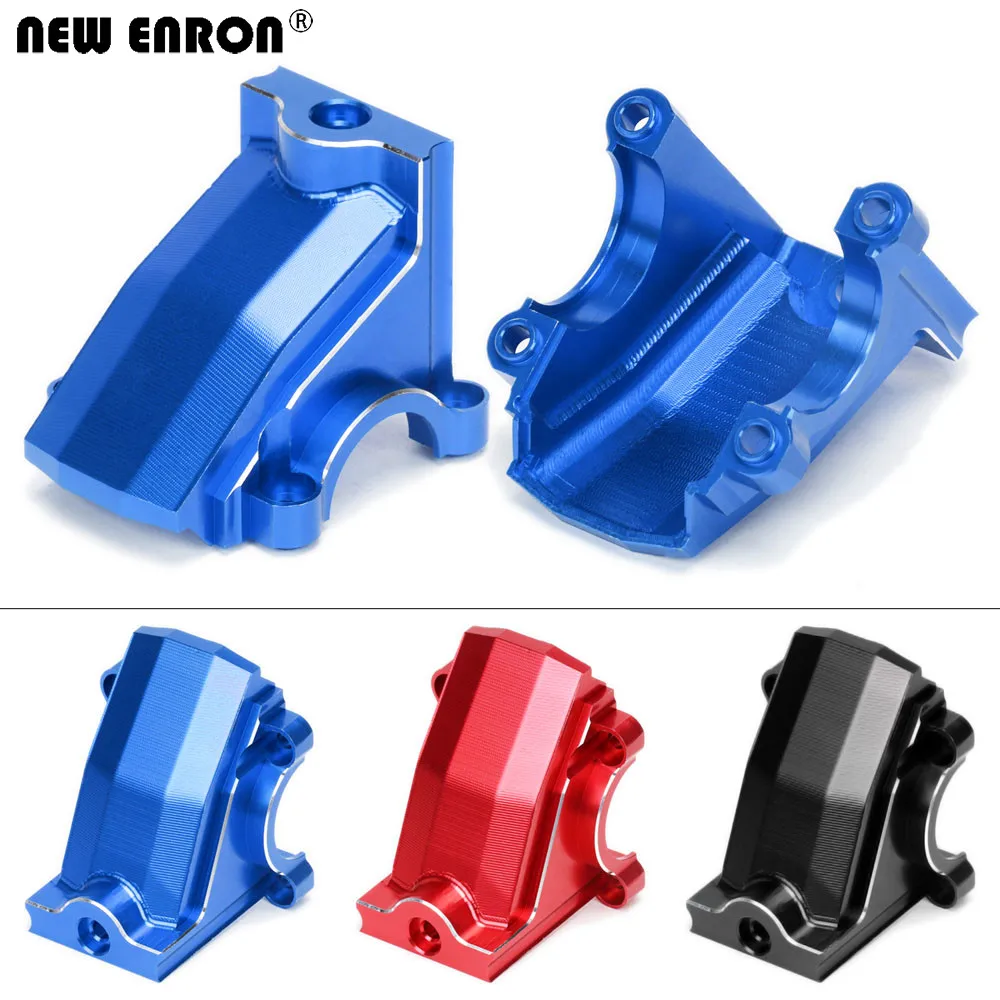 #7780 Metal Aluminum CNC 6061 Differential Housing Case Gearbox Cover For 1/5 Traxxas 6S 8S X-Maxx 1/6 XRT RC