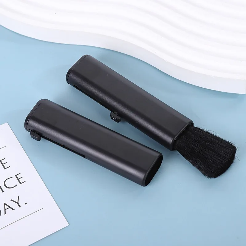 Computer Brush Keyboard Brush Extension Shrink Brush Car Outlet Cleaning Brush, Car Air Conditioning Outlet Cleaning Brush