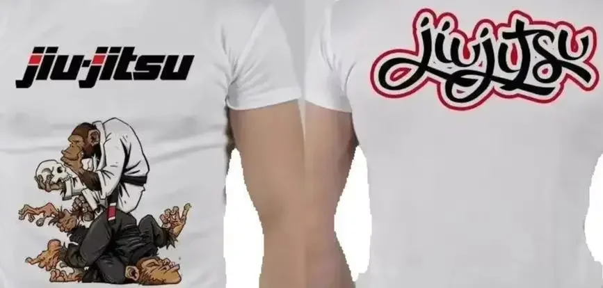 Cool Design Jiu-Jitsu Martial Arts T-Shirt 100% Cotton O-Neck Summer Short Sleeve Casual Mens T-shirt Size S-3XL