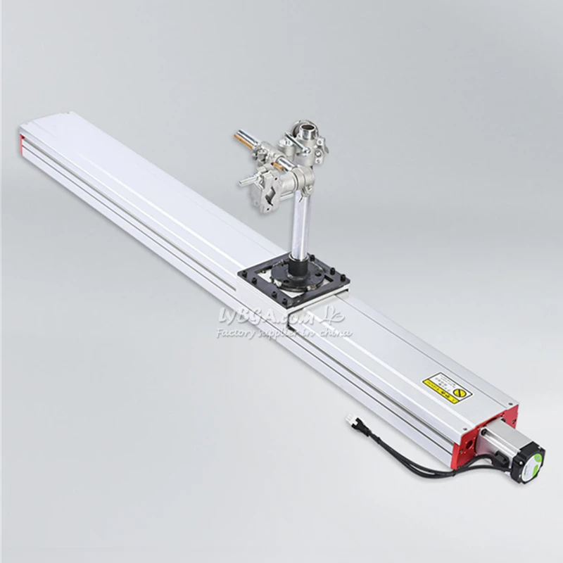 Picture 6: Automatic welding positioner Straight seam welding tools Automatic welding positioner