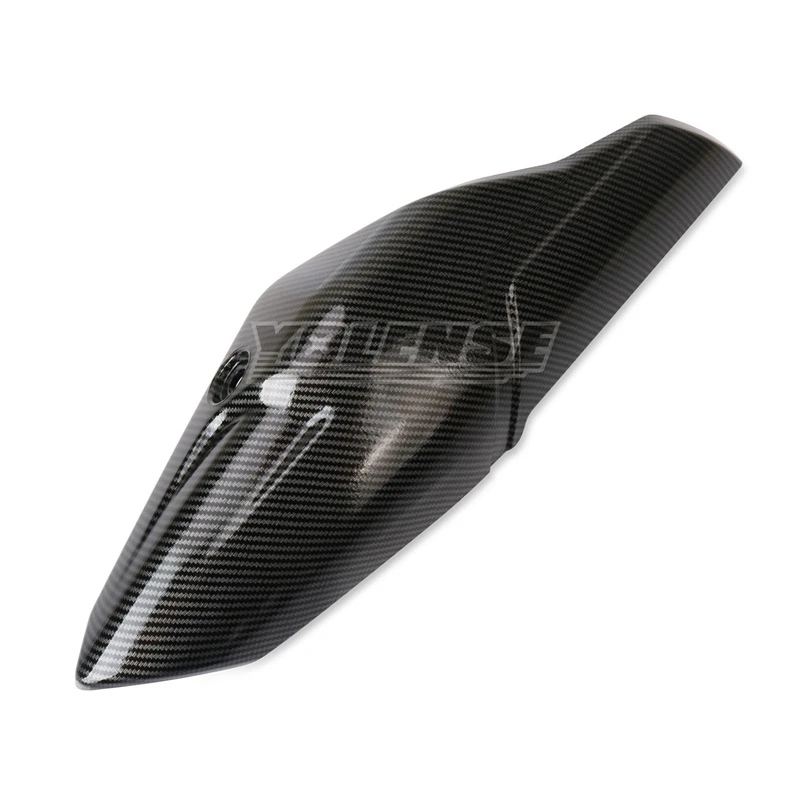 

For 450SR Carbon Fiber Motorcycle Exhaust Hoot Heat Shield Cover Protective Anti Scalding Fit For 450SR 450sr 450 SR