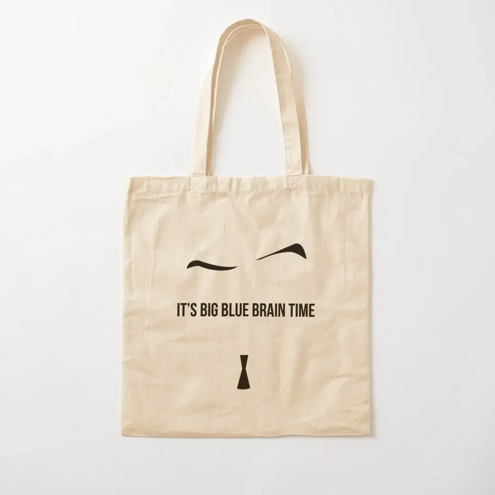 

Copy of big brain time baby Tote Bag Woman shopper bag Lady bags