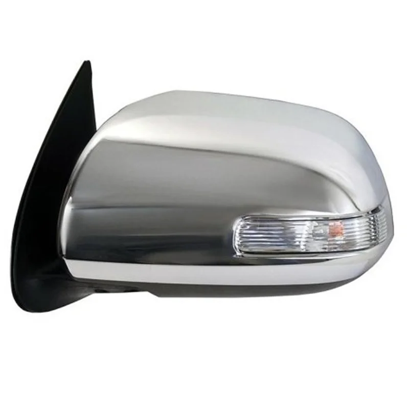 

Excellent-Car Rearview Mirror Assy For Toyota Hilux VIGO 2011-2015 Side Mirror LHD