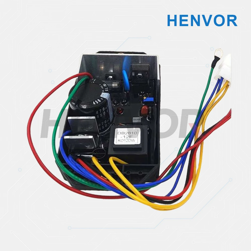 KI-DAVR-150S 220V AVR Voltage Regulator, Single-Phase 15kW Module for Kipor Generator / Alternator Parts