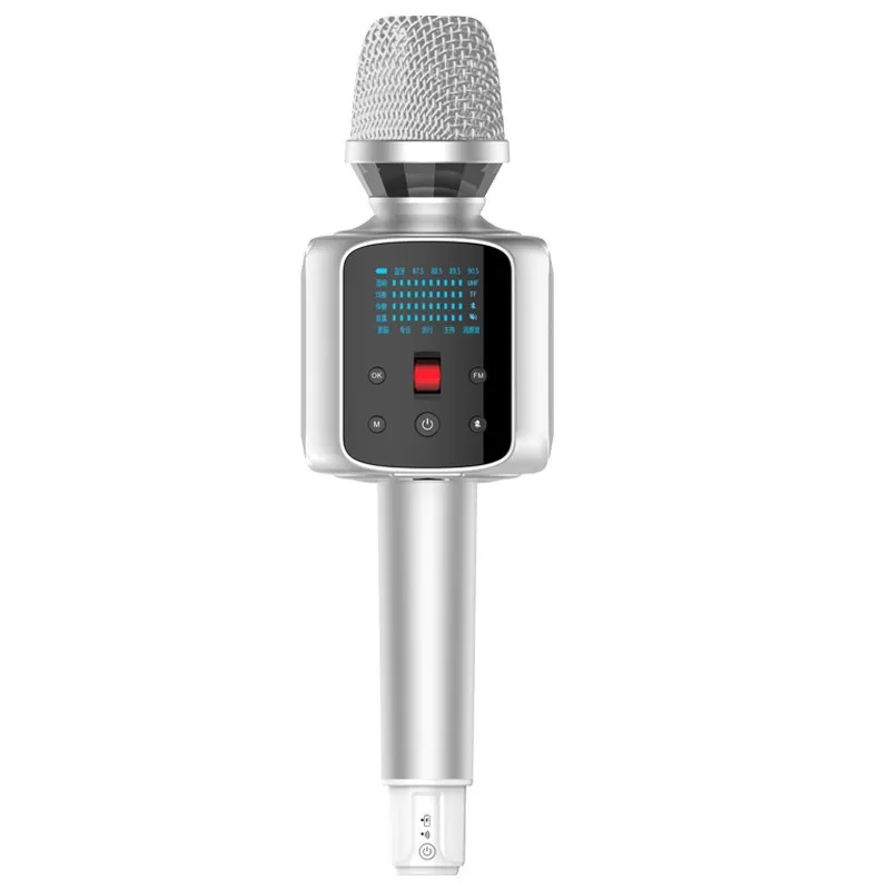 integrated microphone and stereo, wireless Bluetooth