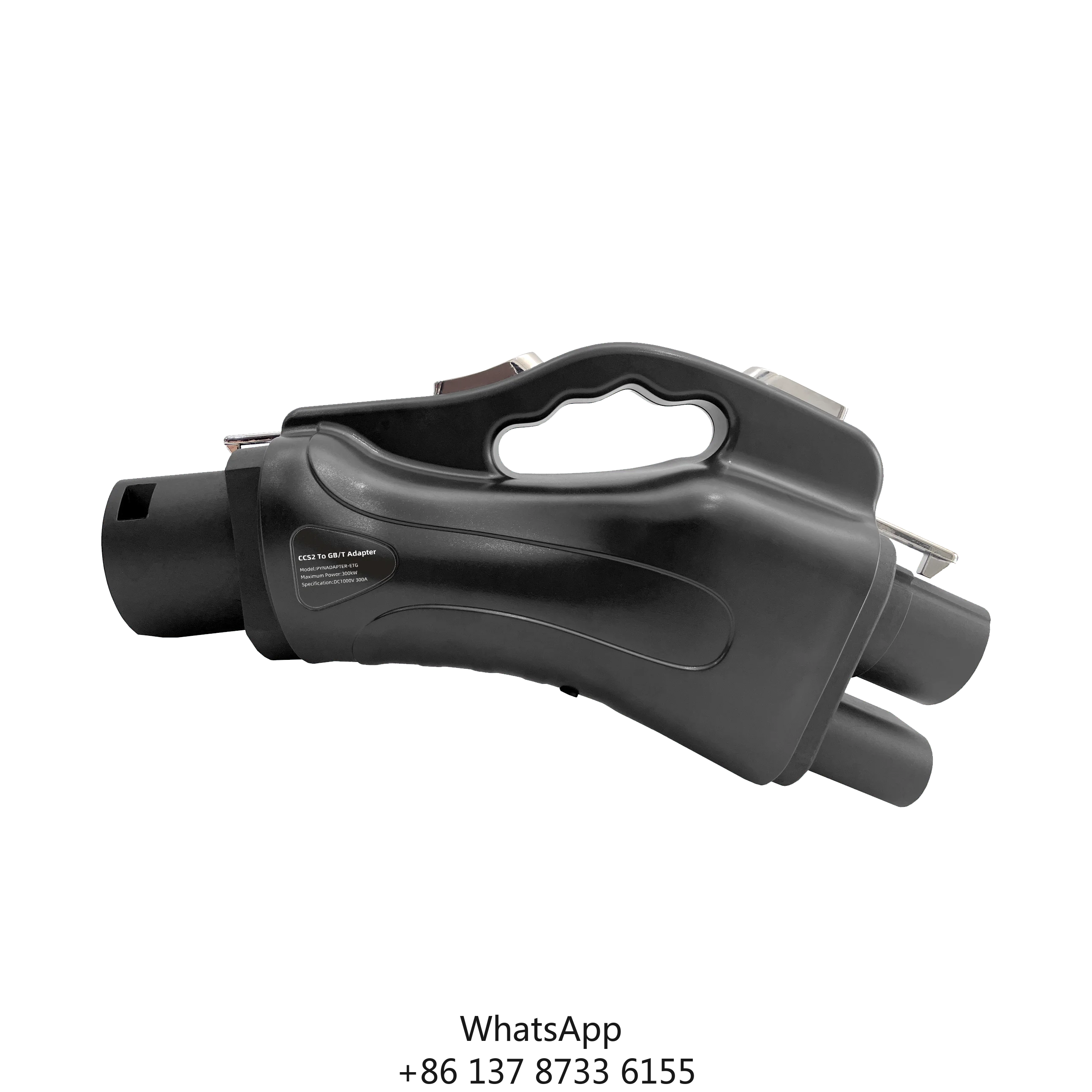 

Ccs2 To Gbt Evse EV Charging Connector Ce Ev Dc Charger Chademo To Ccs Adapter For Tesla