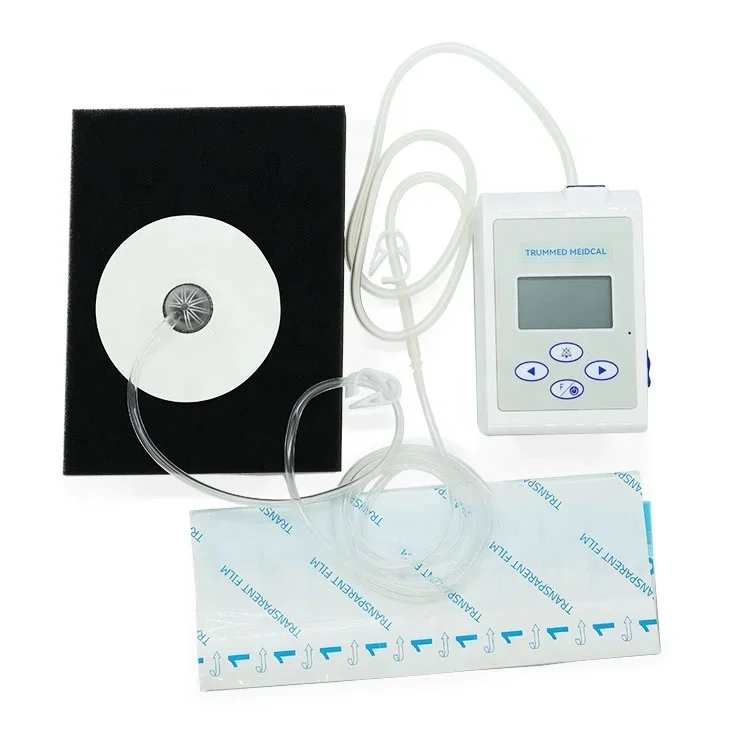 Medical Negative Pressure Wound Therapy NPWT Unit