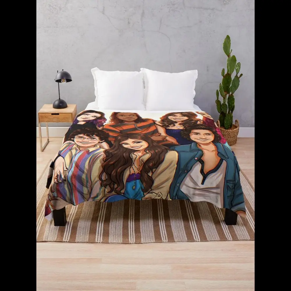 

Викторское литое одеяло, мягкий уютный плед, дизайн для гостиной, дивана-кровати, идеальная идея подарка для фанатов