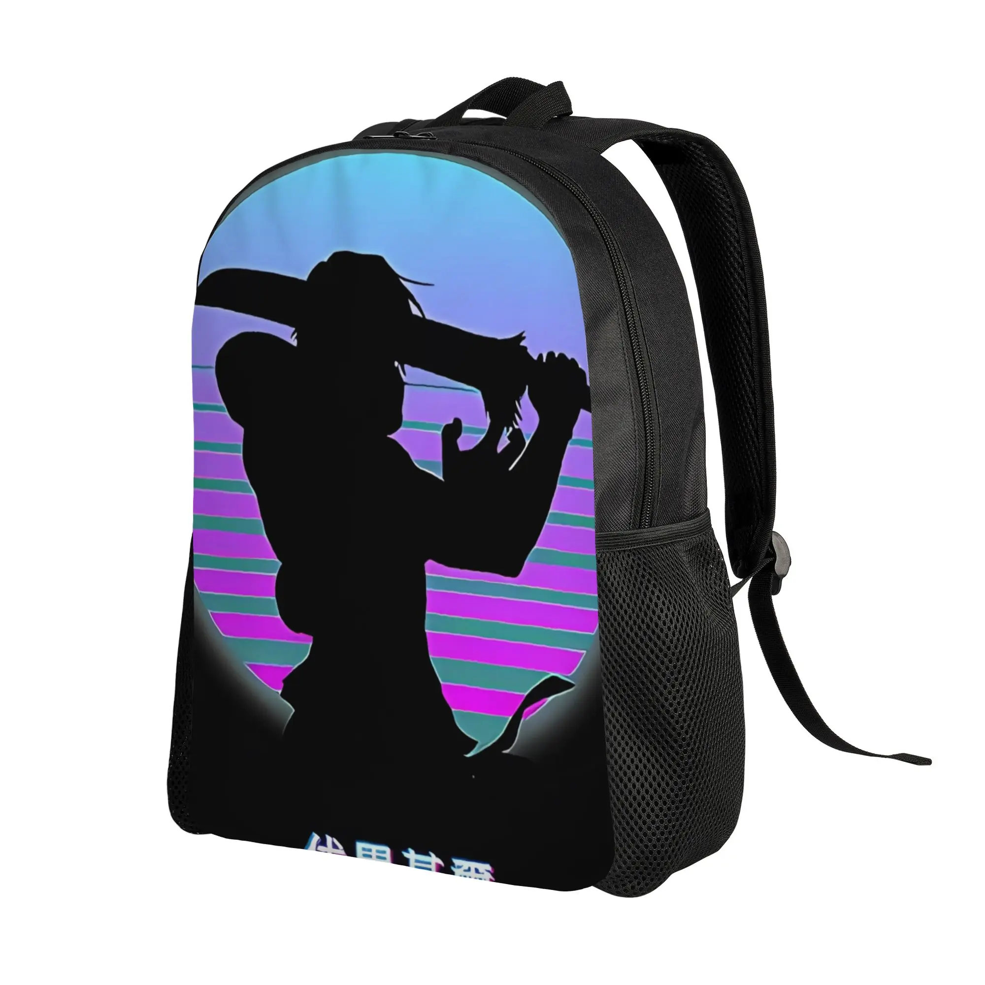 jJujutsu Kaisenn Toji Swords Backpack Ladies Sporty Daily mochila Large Capacity Laptop Bag Back To School Season