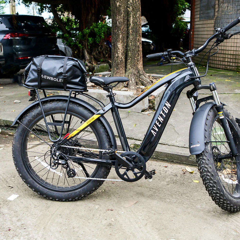 NEWBOLER Fahrradtasche 20L Große Kapazität Fahrrad Umhängetasche PVC Wasserdichte Fahrrad Rücksitz Rack Tasche Für MTB Radfahren E-Bike – Detail 12