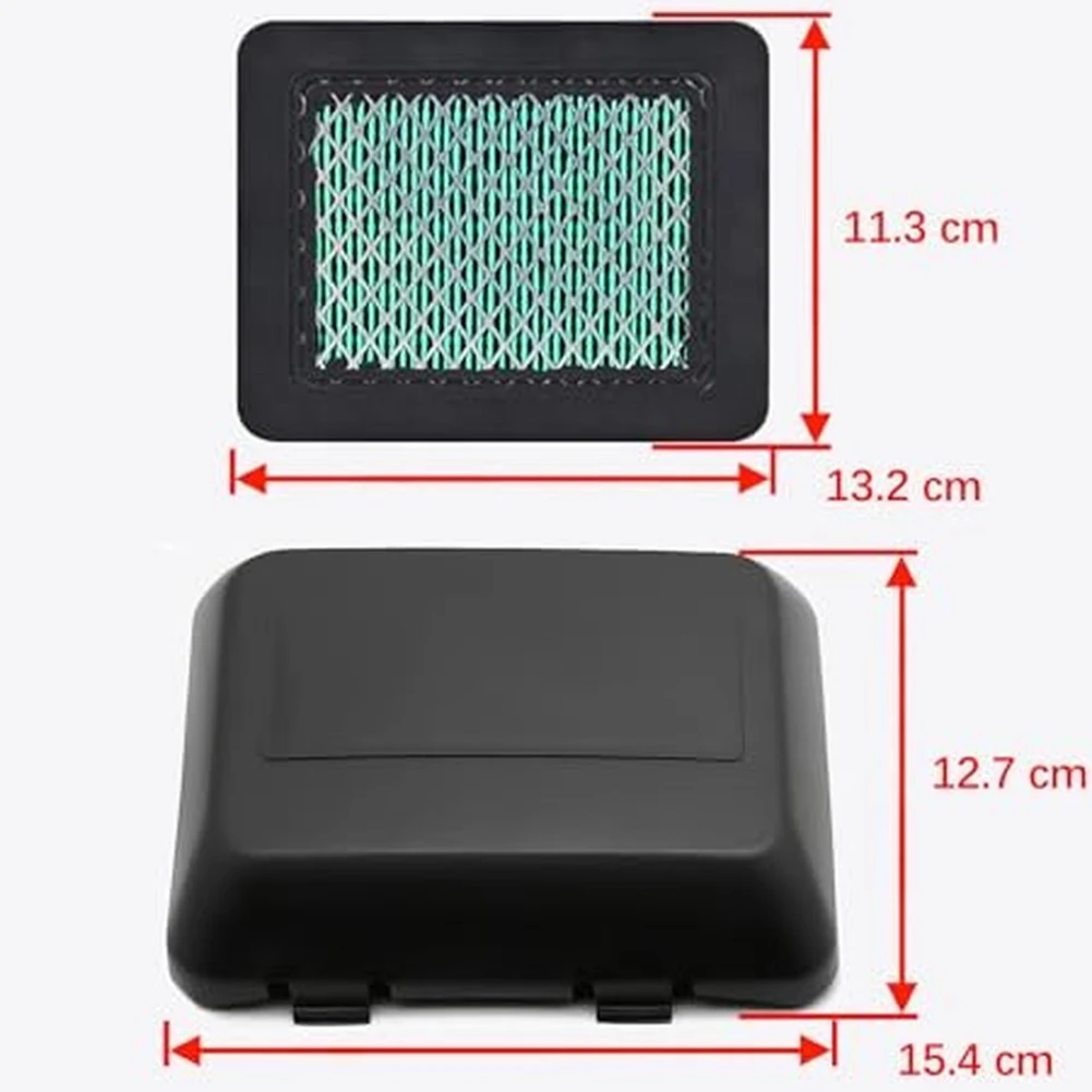 Air Filter Cover Assembly GCV190 Replacement Filter For Lawn Mower Maintenance As Shown Air Filter Replacement Kit