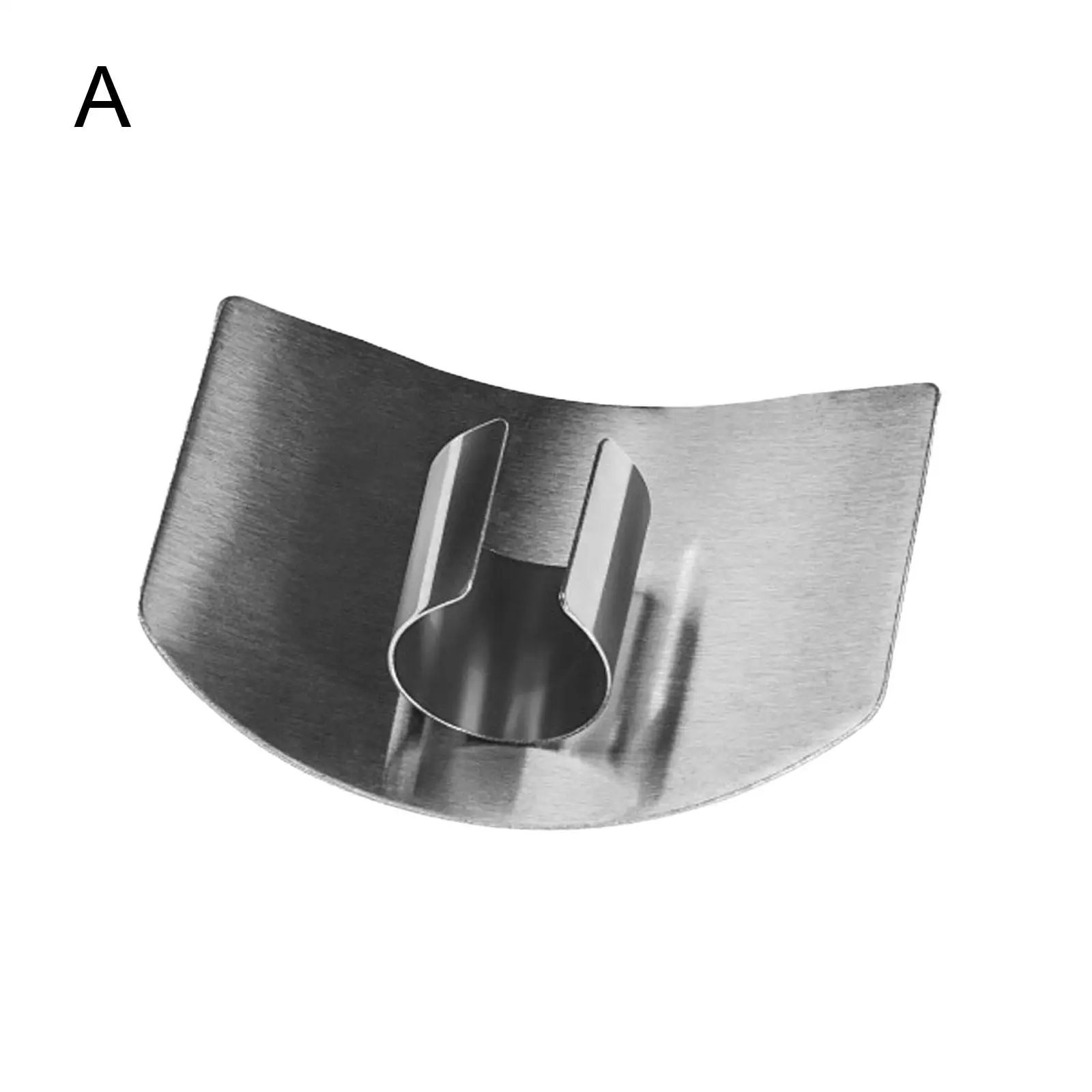 اكسسوارات أداة المطبخ الصلب فنجر الحرس أداة السلامة الخضار المطبخ قفازات واقية لليد القاطع حامي أداة إصبع قطع Y7U7