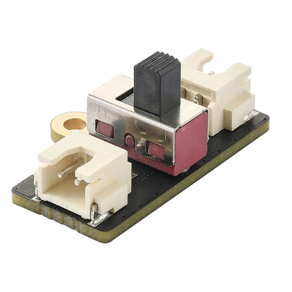 ABIU For Bambu Lab CyberBrick Single Product Power Switch Board XH2.54 2Pin (1 Piece) Maker Treasure 3D Printing Component