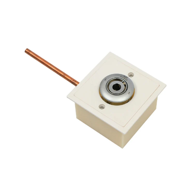 

British standard medical oxy-gen outlet terminal unit