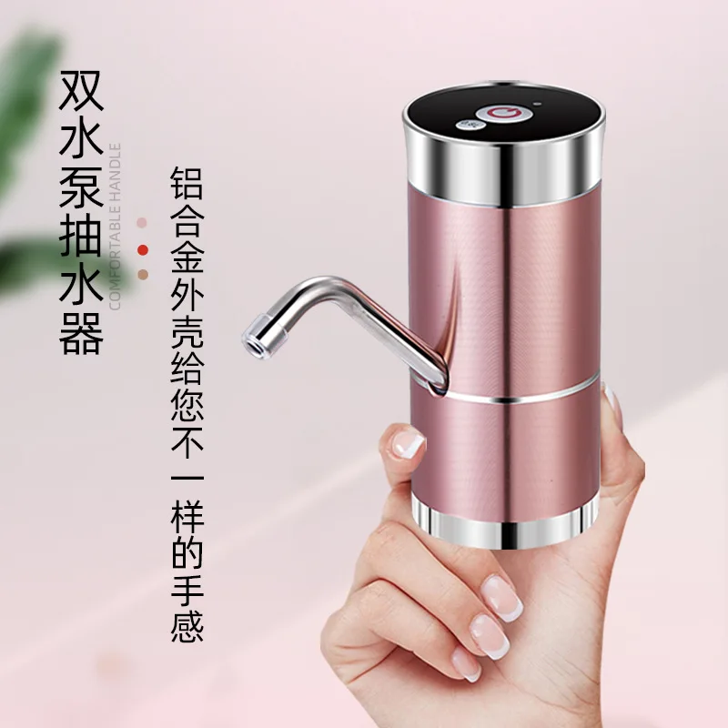 

Подходит для водяного насоса с двойным насосом в бутылках, диспенсера для воды, электрического ведра для очищенной воды, ручного присоска под давлением, автоматического