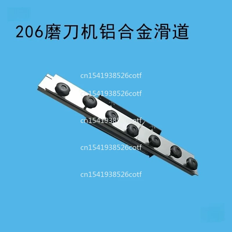 206  Knife Sharpener Flat Throw Planer Knife Manual Linear Multi-Function Grinding Wheel Machine Electric Knife Sharpener