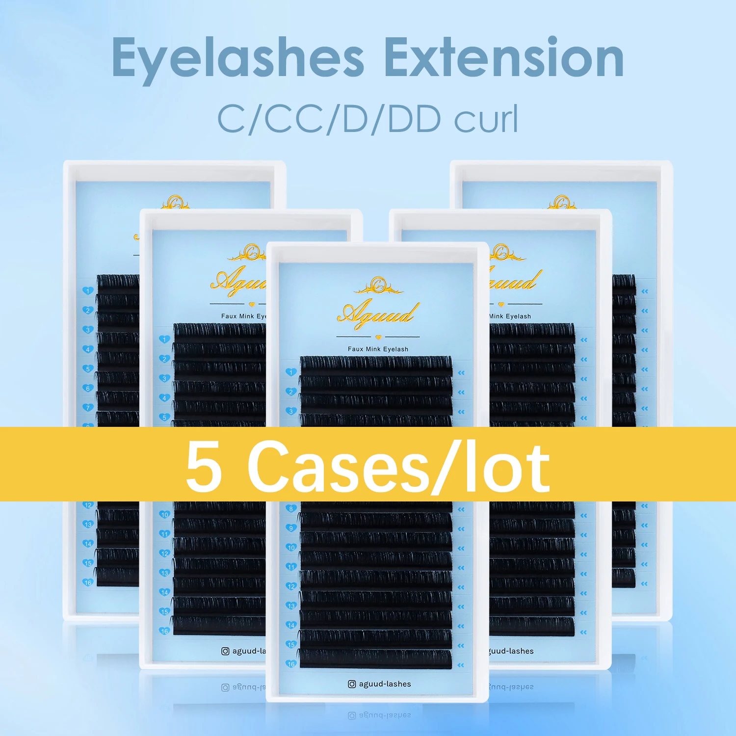 5-casos-lote-preto-fosco-macio-vison-falso-cilios-individuais-extensao-volume-russo-lash-regular-classico-cilios-maquiagem-cilios