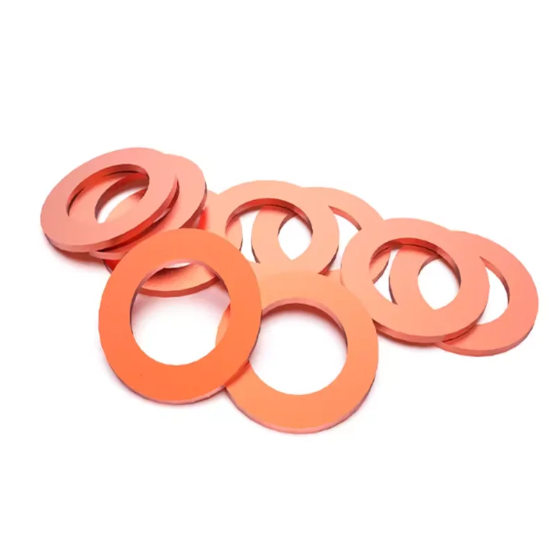 10Pcs DIN7603  M4 M5 M6 M8 M9 M10  Thickness1.5mm Copper Sealing Washer For Boat Crush Washer Flat Seal Ring Fitting