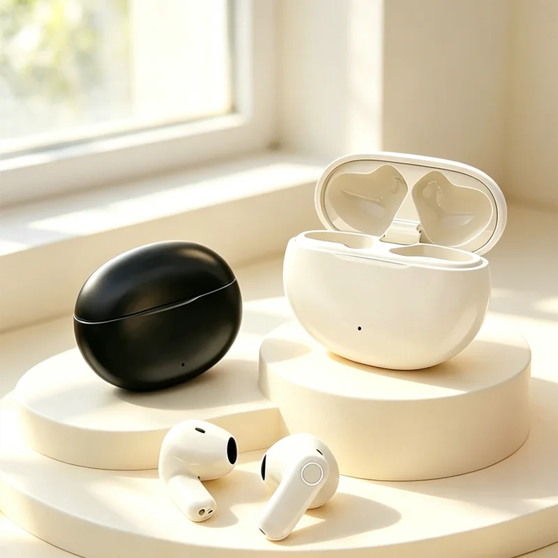 Tws Earbuds Bluetooth 5.3 - Auricolari Bluetooth Sportivi Wireless, Cuffie Stereo,