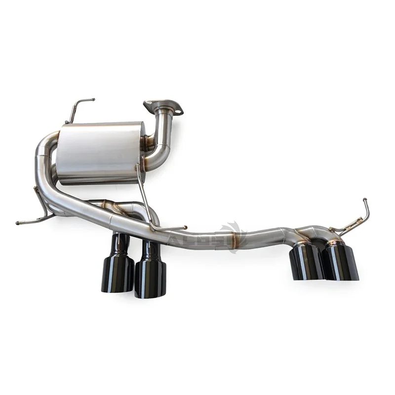 E90 E92 320i 318i 325i Sports Car Systems From 2007 to 2012 Featuring a Powerful Sound and Quad Exhaust Tips