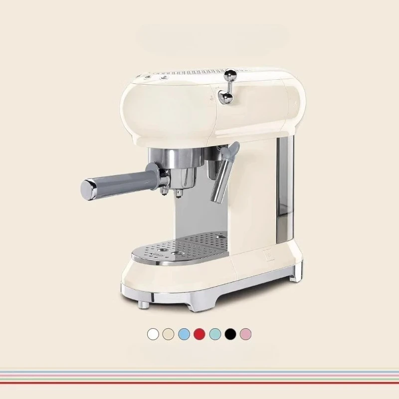 ECF01  automatic coffee machine home office small integrated milk foam steaming