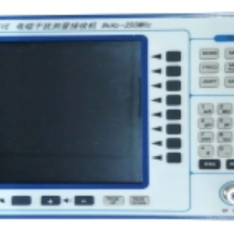 

Test Receiver/EMI Test Receiver Model: BJX3-ZN3951E Stock Number: M183783