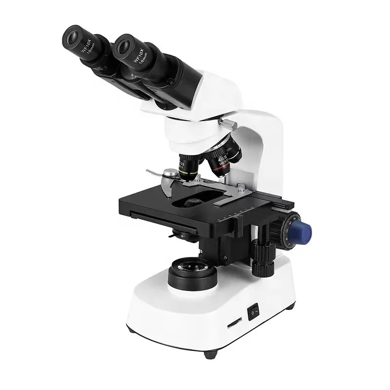 

Laboratory Supply Optical Biological Binocular Microscope XSZ-BK2003 For Analyzing Biology Bacteria