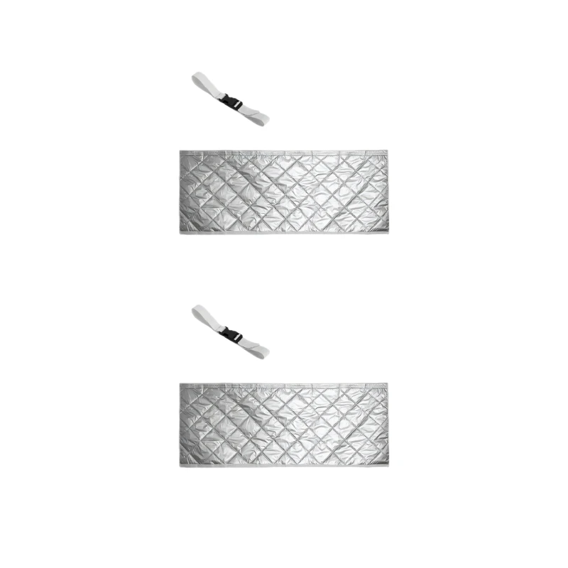 Window Hose Cover Silver Padded Sleeve for Portable Air Conditioner Hose Use best sale
