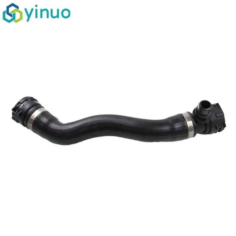 

17127612444 1Pcs High Quality Car Accessories Radiator Coolant Upper Water Pipe For BMW E84 E89 X1 Z4 Water Tank Radiator Hose