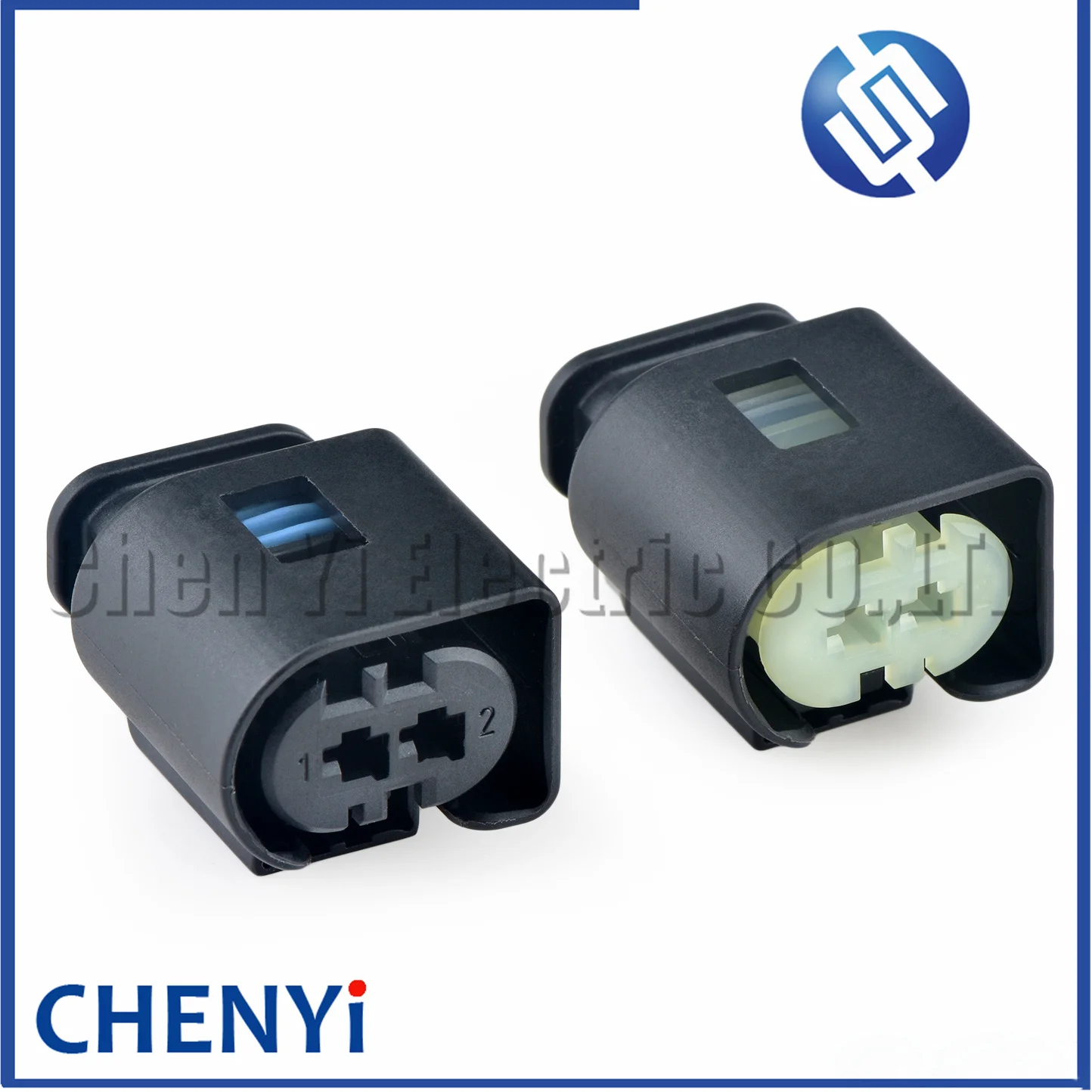 2 Pin Auto Horn connector oil pump plug 805-198-521 805-198-522 805-198-528 7601023-01 7601024-01 A0525453826