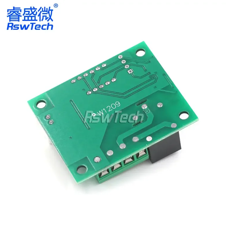 XH-W1209 Mini Digital Thermostat Temperature Controller Switch -50-110 Centigrade Degree Digital LED Display High Precision