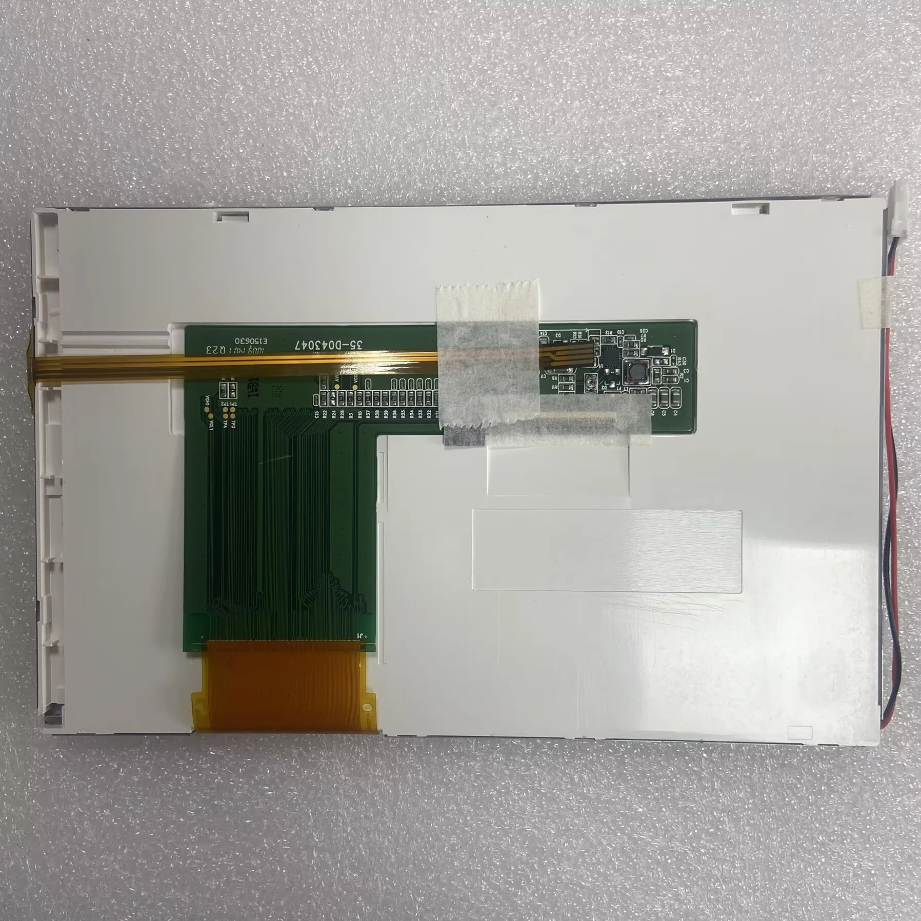 

Original AM800480STMQW00 AM-800480STMQW-00 Lcd screen with touch panel