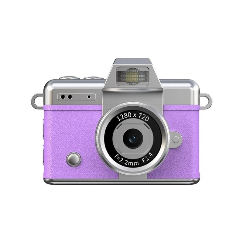  Dense Toy Camera Four thousand Vlogging Quests and Capturing Remembrances
