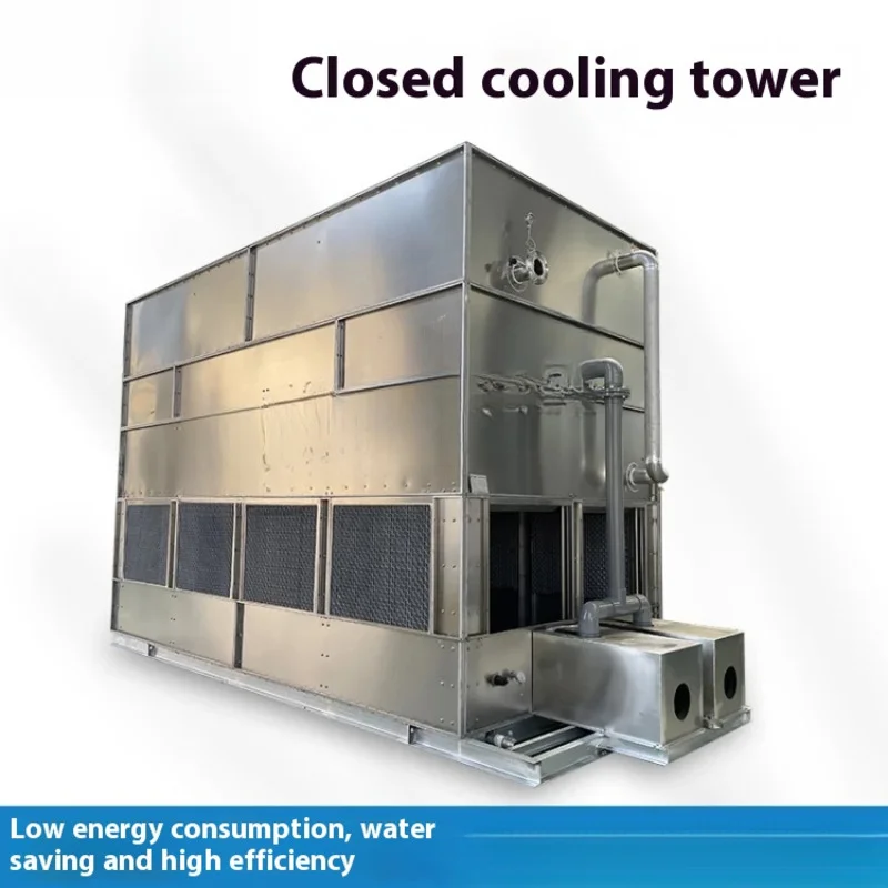Mini Cooling Tower Open Type High Temperature Hybrid cooling tower‌ Complete range of high-temperature cooling towers for heat d
