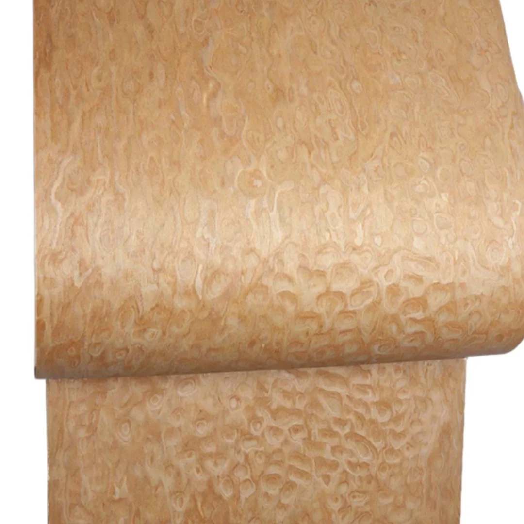 L:2.5meters Width:580mm Thick:0.5mm Flexible Sphere Sand Pattern Tech Wood Veneer DIY Furniture Home Walls woodworking Decor