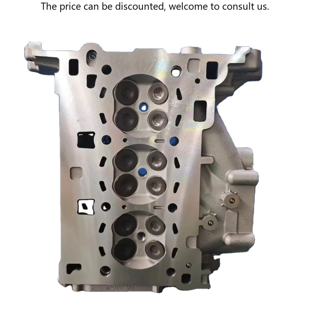 

RFJ3B5-6090-AA J3BZ-6049-B Cylinder Head For Ford KA 1.0L 12V FOX High Quality Auto Cylinder Head