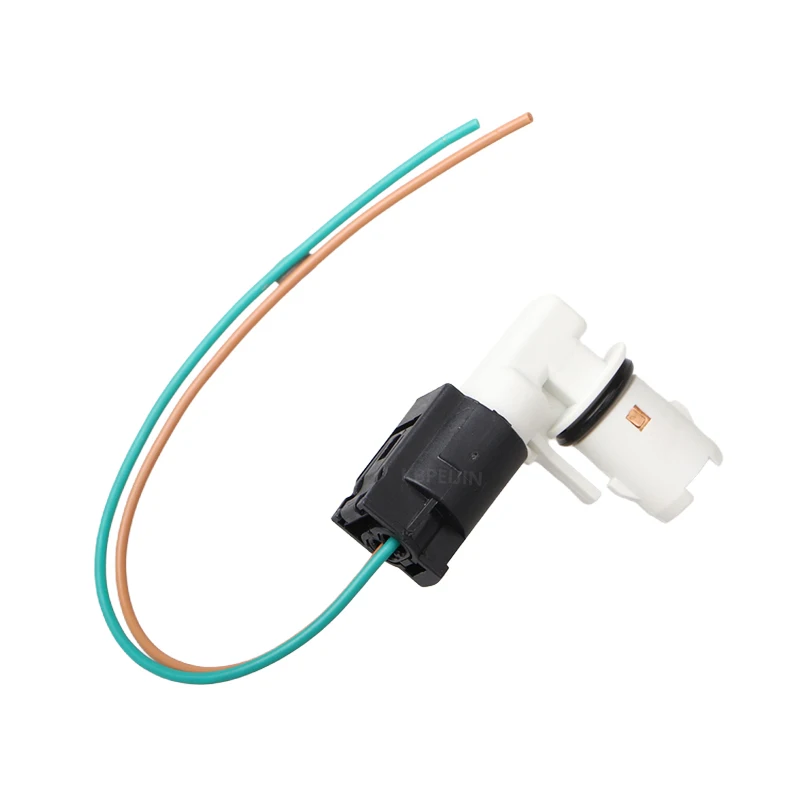 For BMW 1 Series E81 E82 E87 E88 Side Turn Signal Light Car Bulb Holder T10 Socket Base Connector Wiring Accessories 2PC