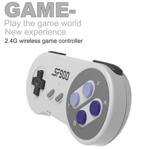 SF900 SNES Video Game Console built in 5000 HDMI Games Video TV Game Stick 2.4g Wireless Controller Portable Games Console 10 Main Sales Control Super Nintendo - №10
