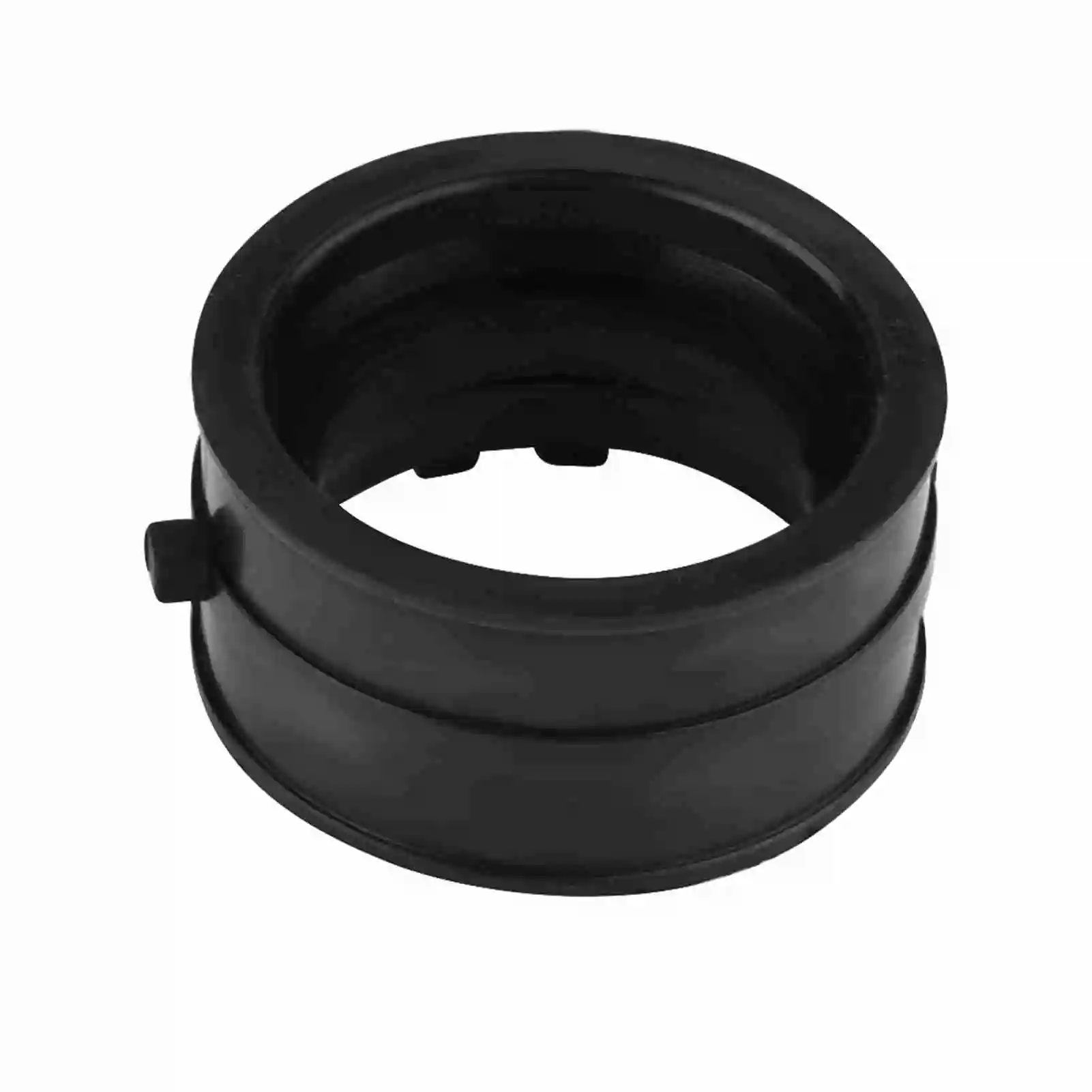 Coletor de admissão de carburador de motocicleta, 4 unidades, plástico preto, junta de inicialização 5.5*2.5cm para honda cbr600f2 1991-1994 cbr600f3