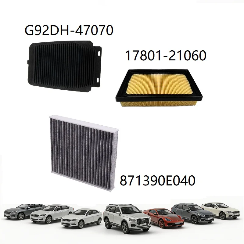 

17801-21060,871390E040,G92DH-47070 for TOYOTA COROLLA Hybrid C-HR 1.8 Hybrid PRIUS 1.8 Hybrid (PHV)