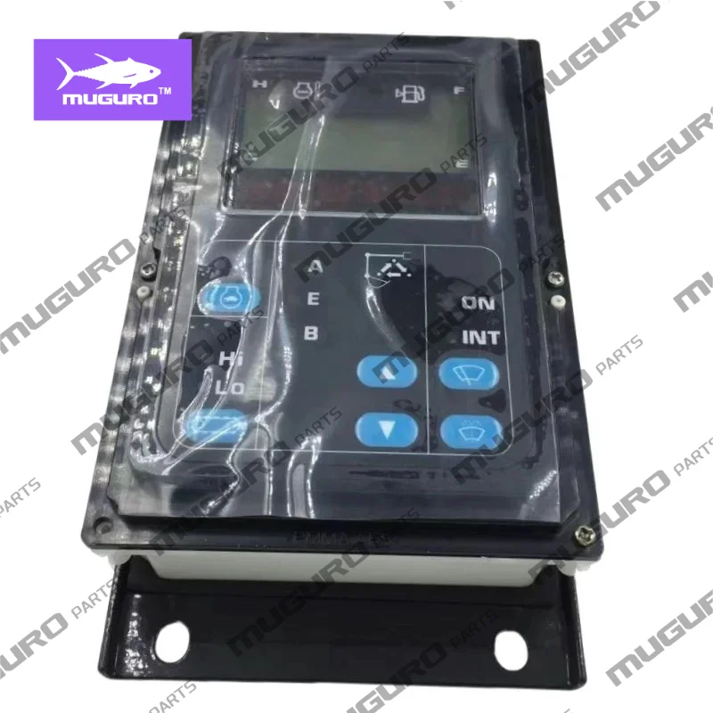 7835-10-2005 Monitor Assembly Used for Komatsu Excavator Monitor PC130-7 Excavator Parts